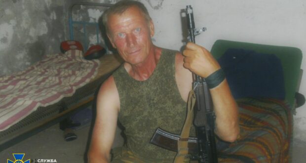 12 років ув'язнення: на Рівненщині засудили терориста, який воював на боці
