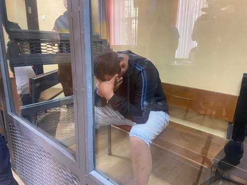 27-річного вбивцю з рівненського обмінника відправили у СІЗО