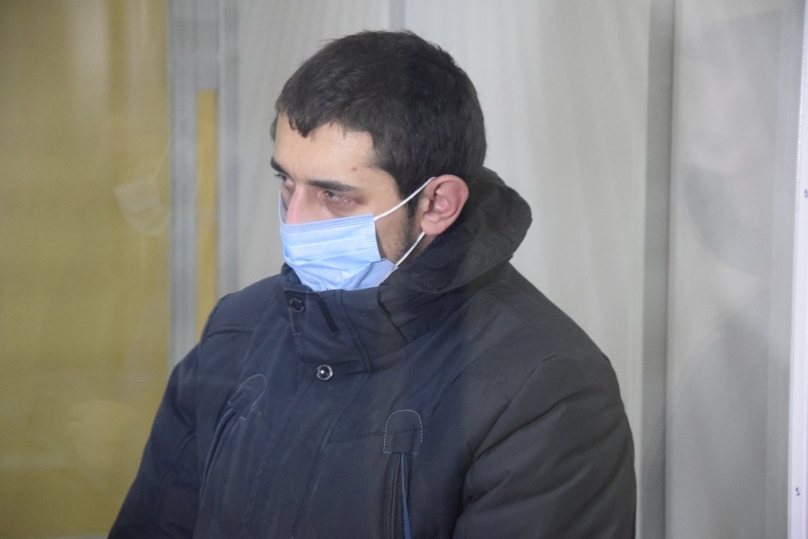  60 діб під вартою без права внесення застави