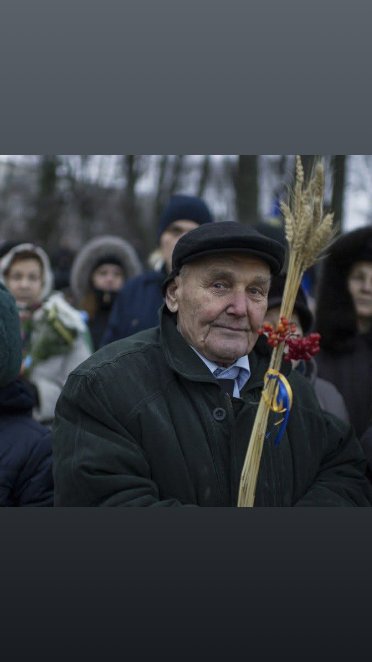 92-річний підпільник з Рівненщини отримав статус борця за незалежність