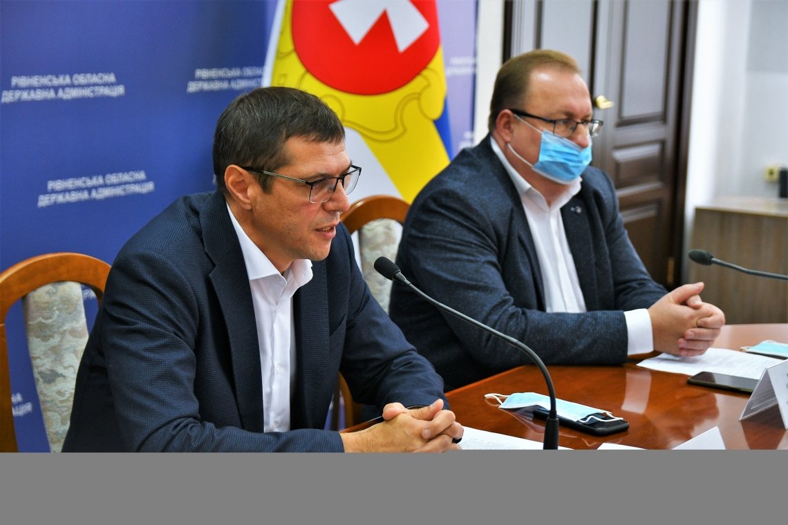 Відзавтра на Рівненщині працюватимуть дитсадки та лише третина шкіл