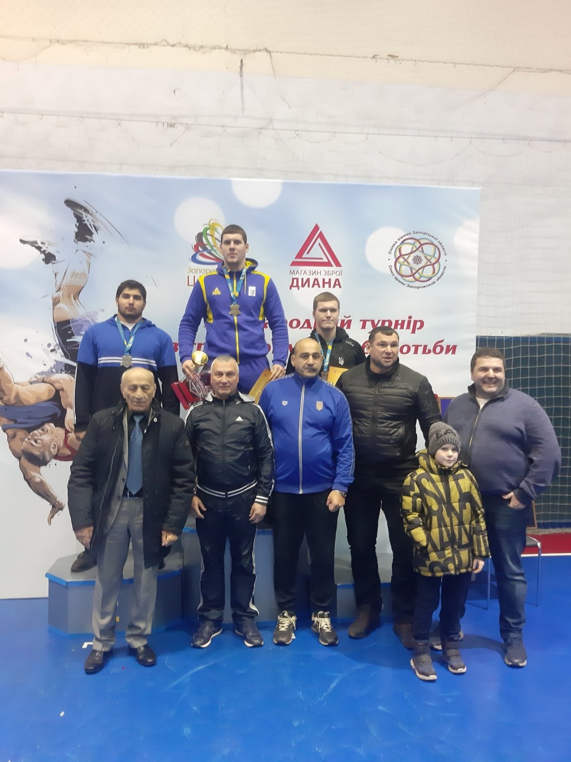 Рівнянин здобув золоту медаль на міжнародному турнірі