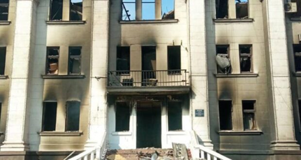Актори Маріупольського драмтеатру оселилися у Рівному