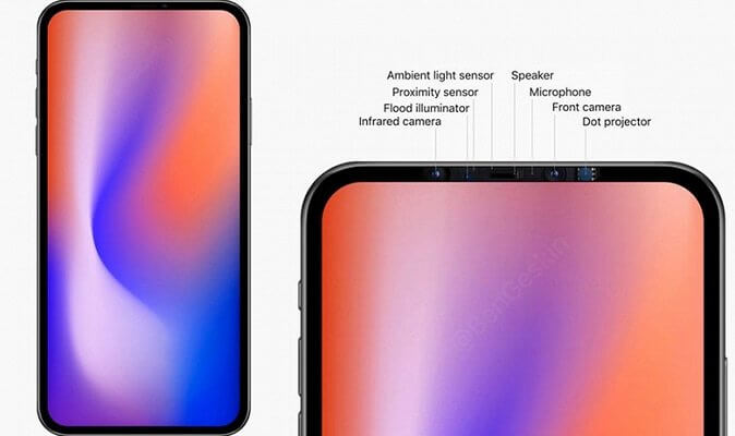 Apple винайшла «невидимий чубок» для iPhone