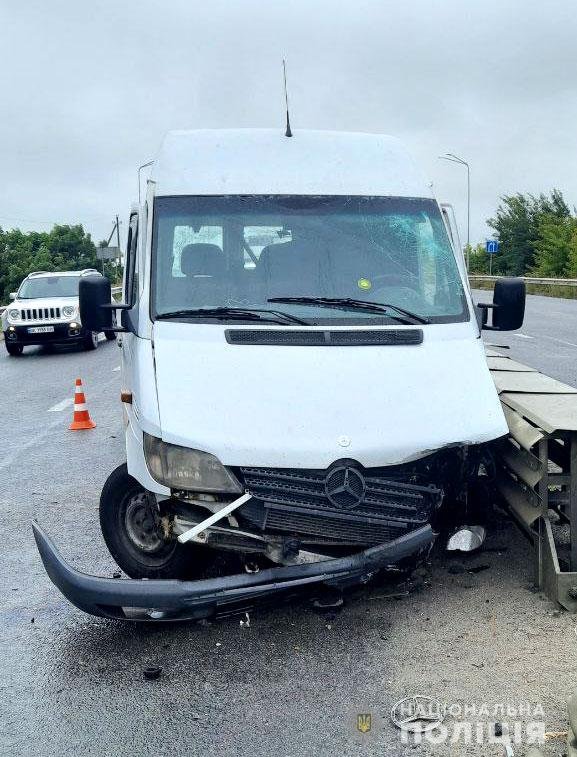 Автопригода у Рівненському районі: потерпілий через дев’ять днів помер у лікарні