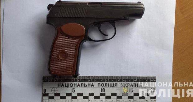 Батько, захищаючи дочку, стріляв у ексзятя