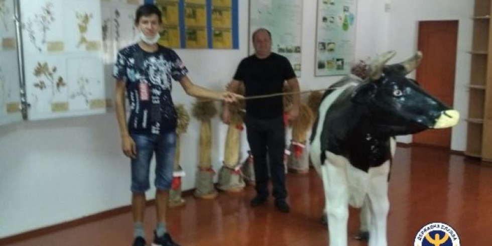 Безробітних з Рівненщини навчають на фермерів.
