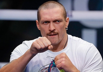 Бій Усик – Джошуа визнано подією року за версією The Ring
