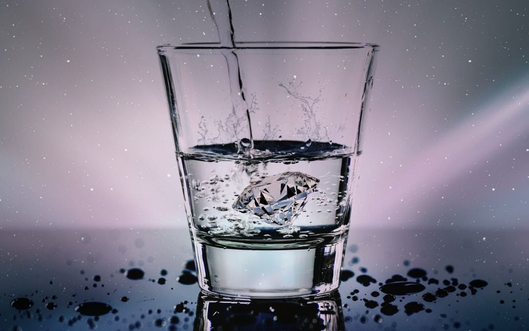 Чи потрібна вода перед сном?