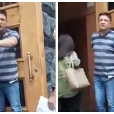 Чоловіка, який погрожував підірвати Кабмін, затримали