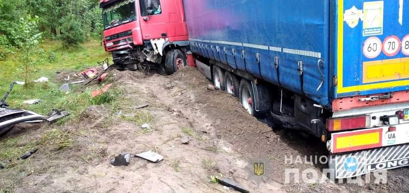 Чоловіка, за вчинену смертельну ДТП - судитимуть