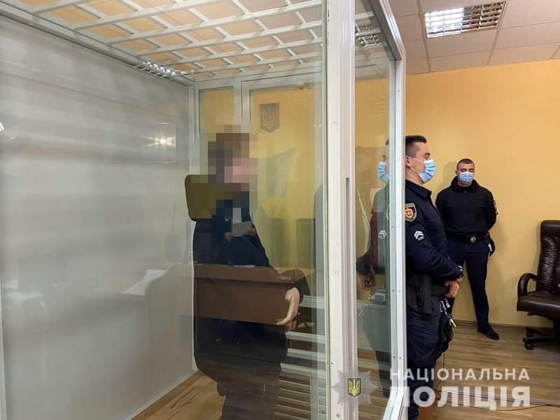 Чоловіка,який напав на обмінний пункт у Новусі, взяли під варту