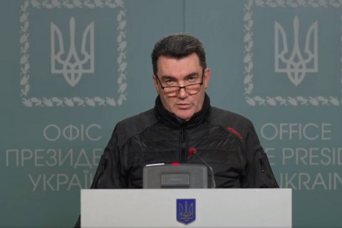 Данілов: близько 6 тисяч російських військослужбовців загинули в Україні, ще близько 2 тисяч заблукали