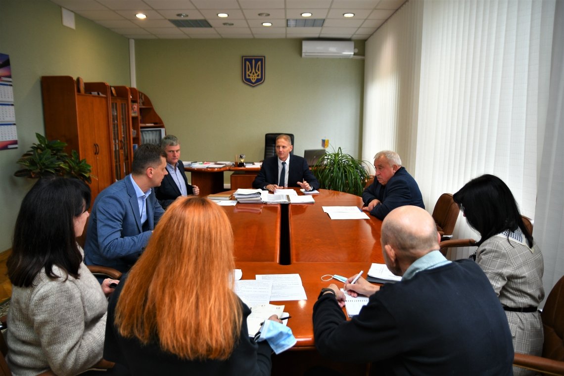Для «Рівнеазоту» шукатимуть працівників у рамках проєкту «Rivne work hub»
