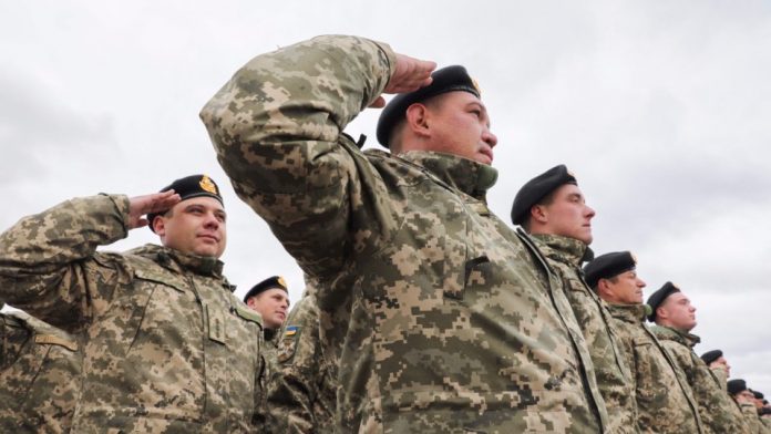 До війська цієї весни призвуть понад 450 строковиків з Рівненщини