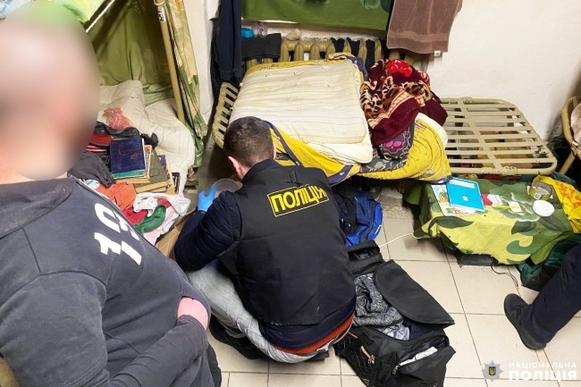 Доставляли наркотики у Рівненське СІЗО