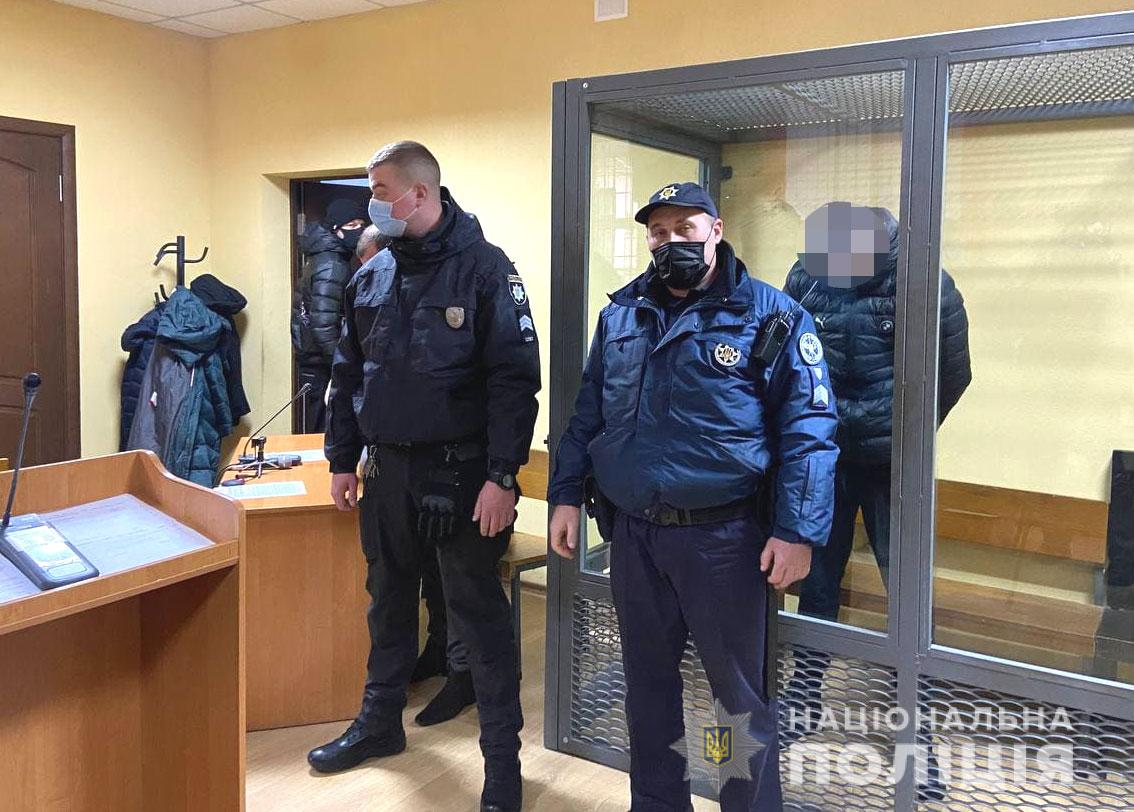 Два місяці у СІЗО: підозрюваного у скоєнні смертельної ДТП рівнянина взяли під варту