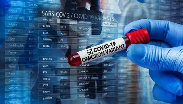 Дві дози Pfizer та Moderna діють на Омікрон слабше, ніж на Дельту