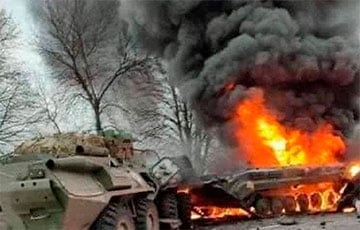 Генштаб України: Російська армія деморалізована та зазнає великих втрат