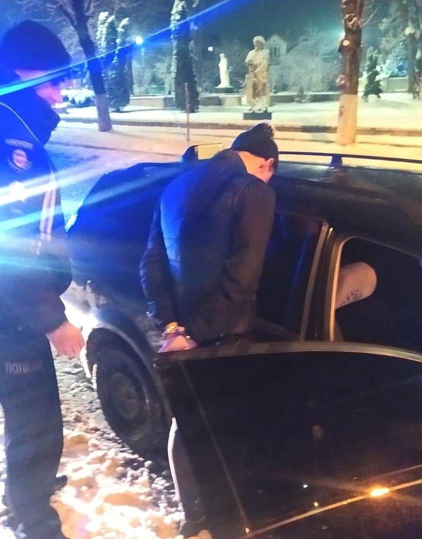 Грабіжника-рецидивіста взяли під варту