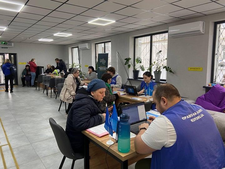 Грошова підтримка від ООН: на Рівненщині завтра реєструватимуть заяви ВПО на одержання допомоги
