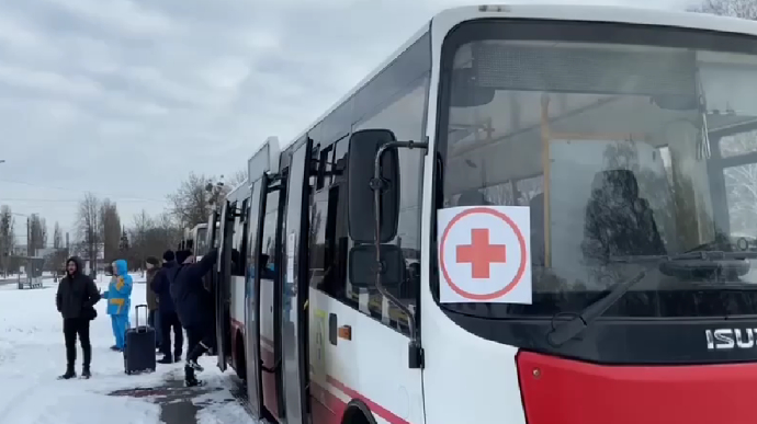 Історія одного фото: п`ятирічний Іван самотужки дістався з Києва до Холма