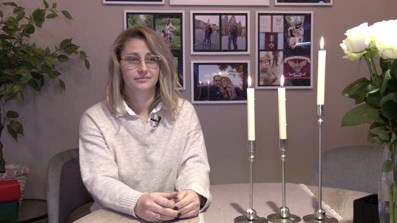 Кафе - сімейної мрії: рівнянка відкрила у пам`ять про загиблого на війні чоловіка