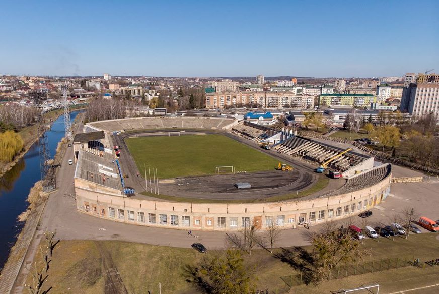 Хомко розповів про