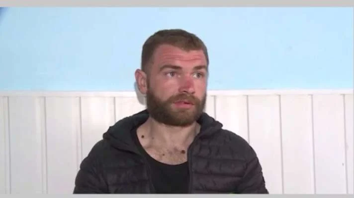 Командир морпіхів