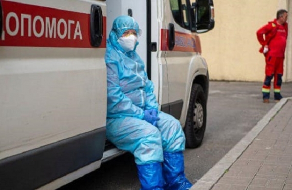 Коронавірус на Рівненщині: після вихідних – спад, але дев’ятеро померли