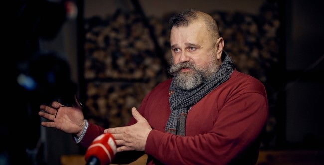 Коронавірус забрав життя директора Здолбунівського музею