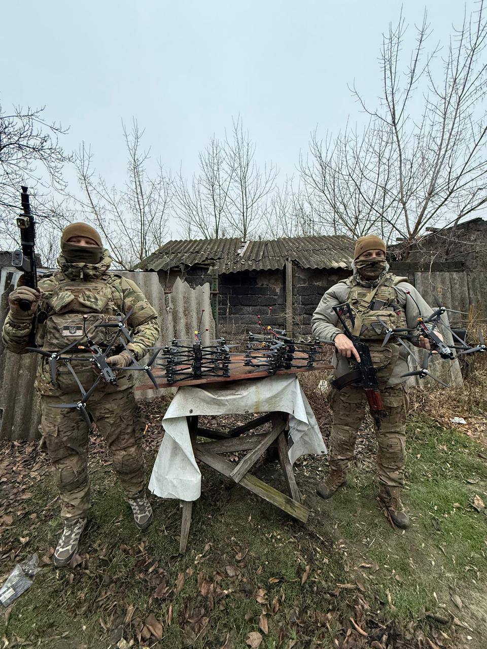 Костопільські FPV-дрони - вже на передовій