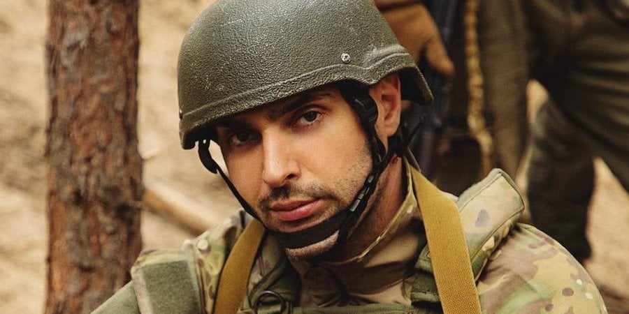 Козловський з фронту розповів, за чим найбільше сумує