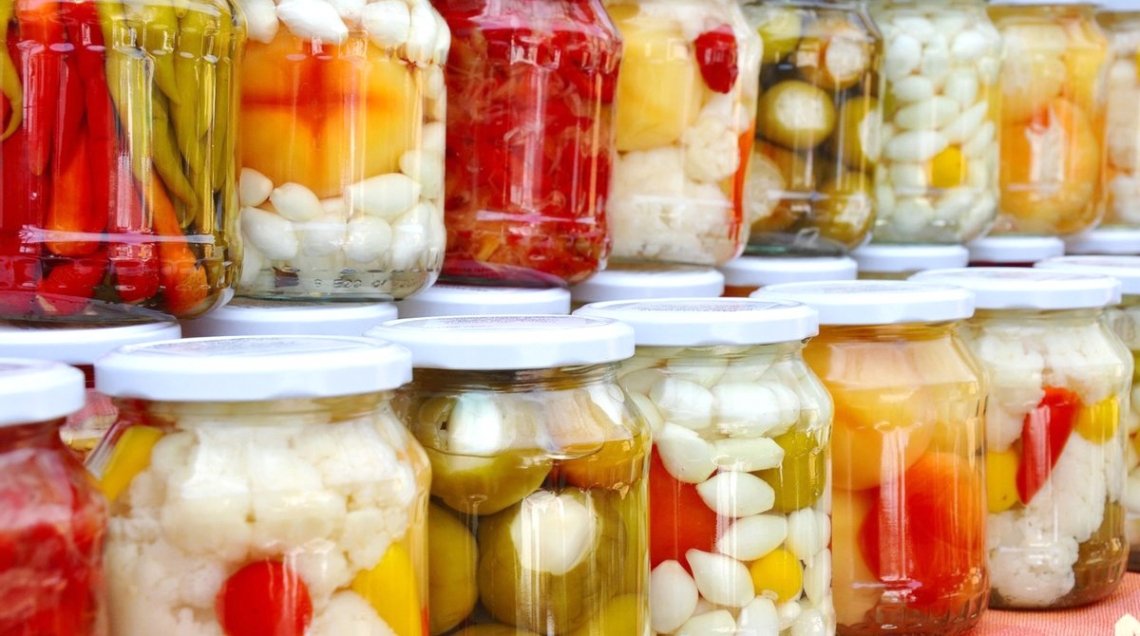 Квашені продукти захистять від застуди