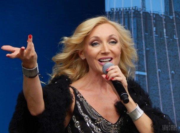  Латвія заборонила в`їзд Крістіні Орбакайте через підтримку війни в Україні