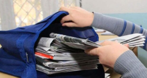 Листоноша з Кореччини обікрала 9 пенсіонерів 