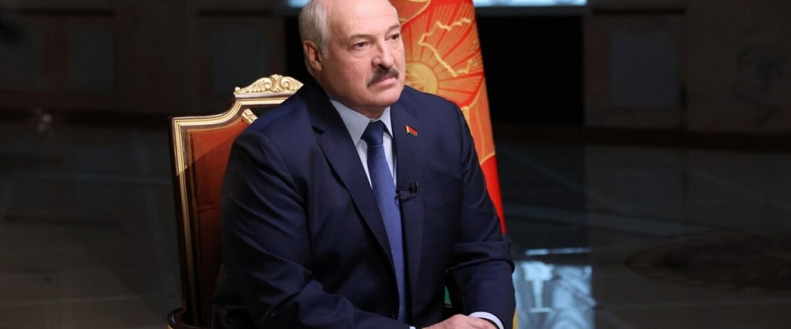 Лукашенко заявив про готовність брати участь у війні на боці Росії