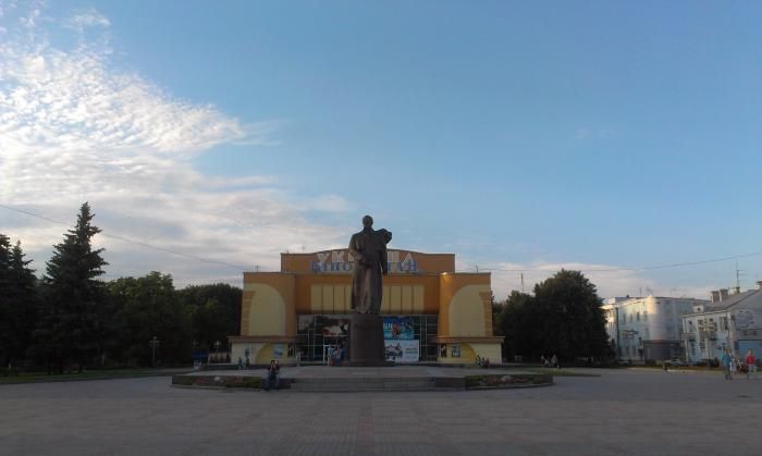 Майдан незалежності реконструюють