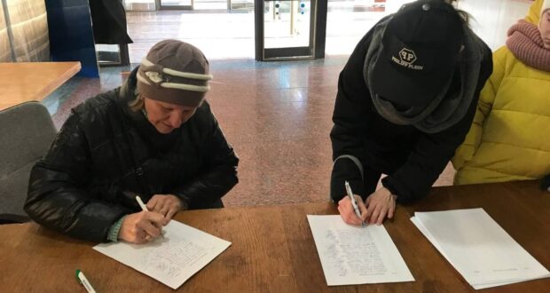 Майже 300 тисяч жителів Рівненщини вже підписали звернення до НАТО