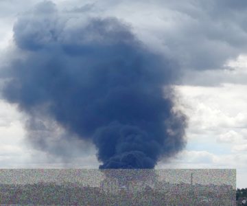 Миколаїв знов атакують російські загарбники — лунають вибухи