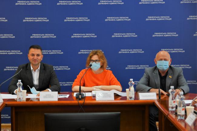 Мінкульт реставруватиме Рівненські пам`ятки