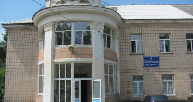 Міську дитячу лікарню м. Рівне перепрофілюють під потреби ковідних хворих 
