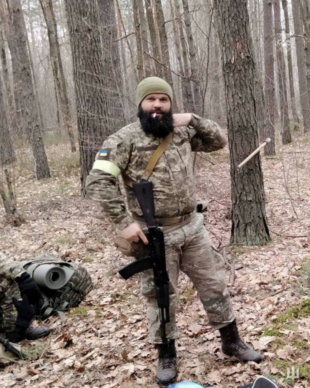 Мріє про дітей та трактор після перемоги