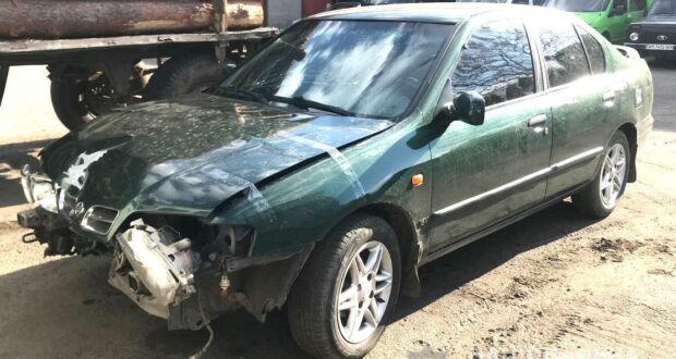 На Березнівщині чоловік викрав автівку у свого знайомого