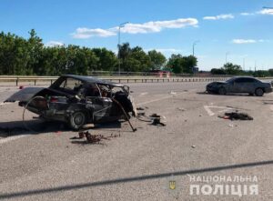 На Дубенщині через ДТП постраждали двоє людей