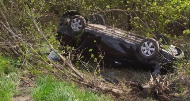 На Дубенщині ДТП: зіткнулись два легковики та вантажівка