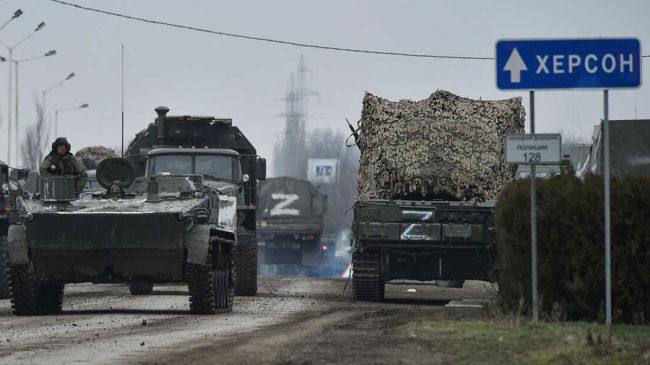 На Херсонщини аграріїв примушують проводити посівну на користь рф