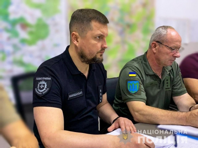 На Поліссі влаштовують облави на зрадників (ФОТО)