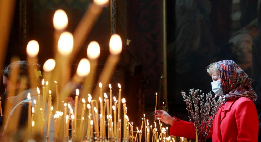На Провідну неділю у Рівному діятимуть додаткові карантинні обмеження