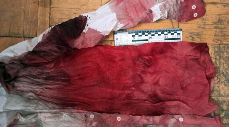 На Рівненщині 21-річний хлопець встромив ніж у груди свого товариша